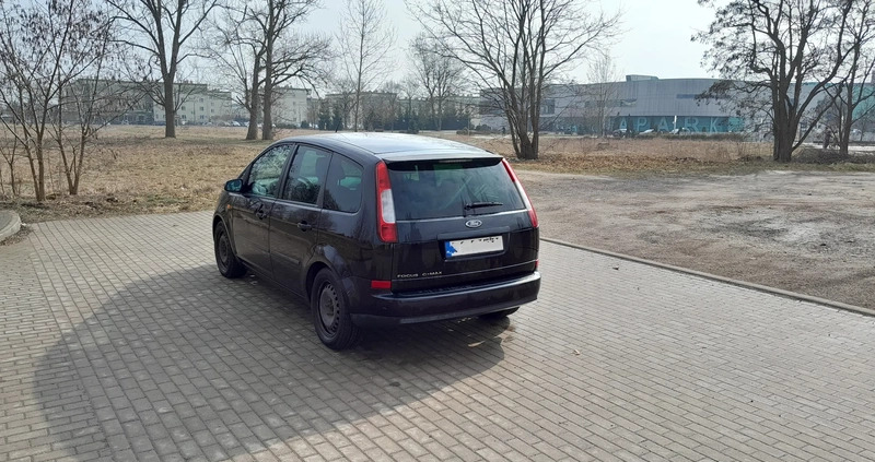 Ford Focus C-Max cena 6500 przebieg: 214000, rok produkcji 2005 z Suwałki małe 67